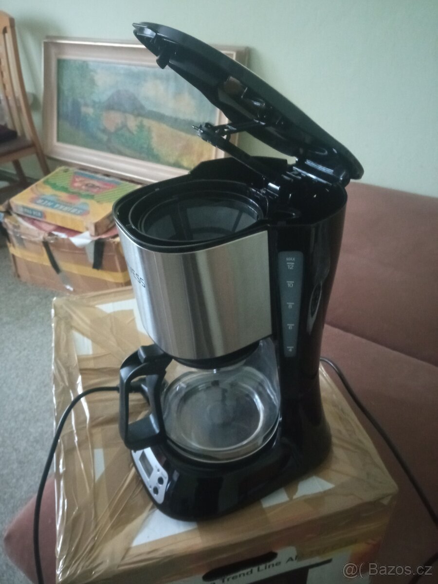 Kávovar - 4