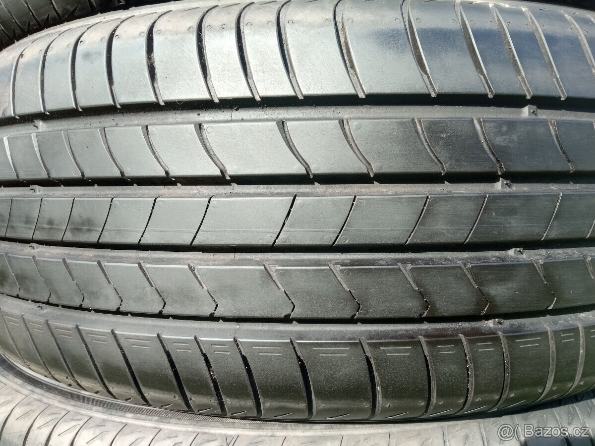 Letní pneumatiky Kumho 215/55/18 7,5mm 2021 - 4