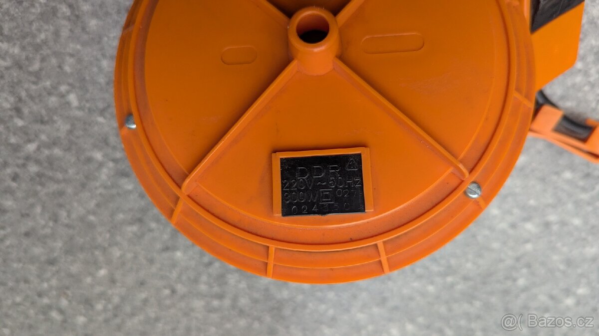 Fén helma - motor - 4