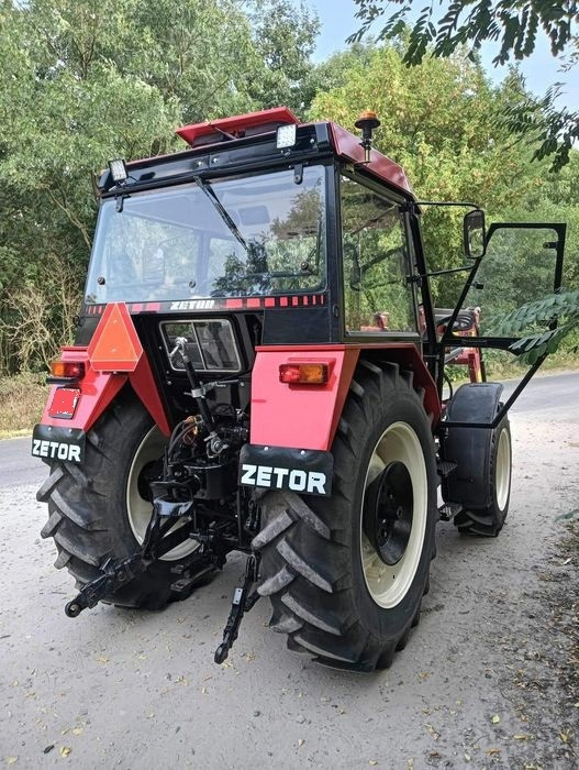 Zetor 7340 turbo - 4
