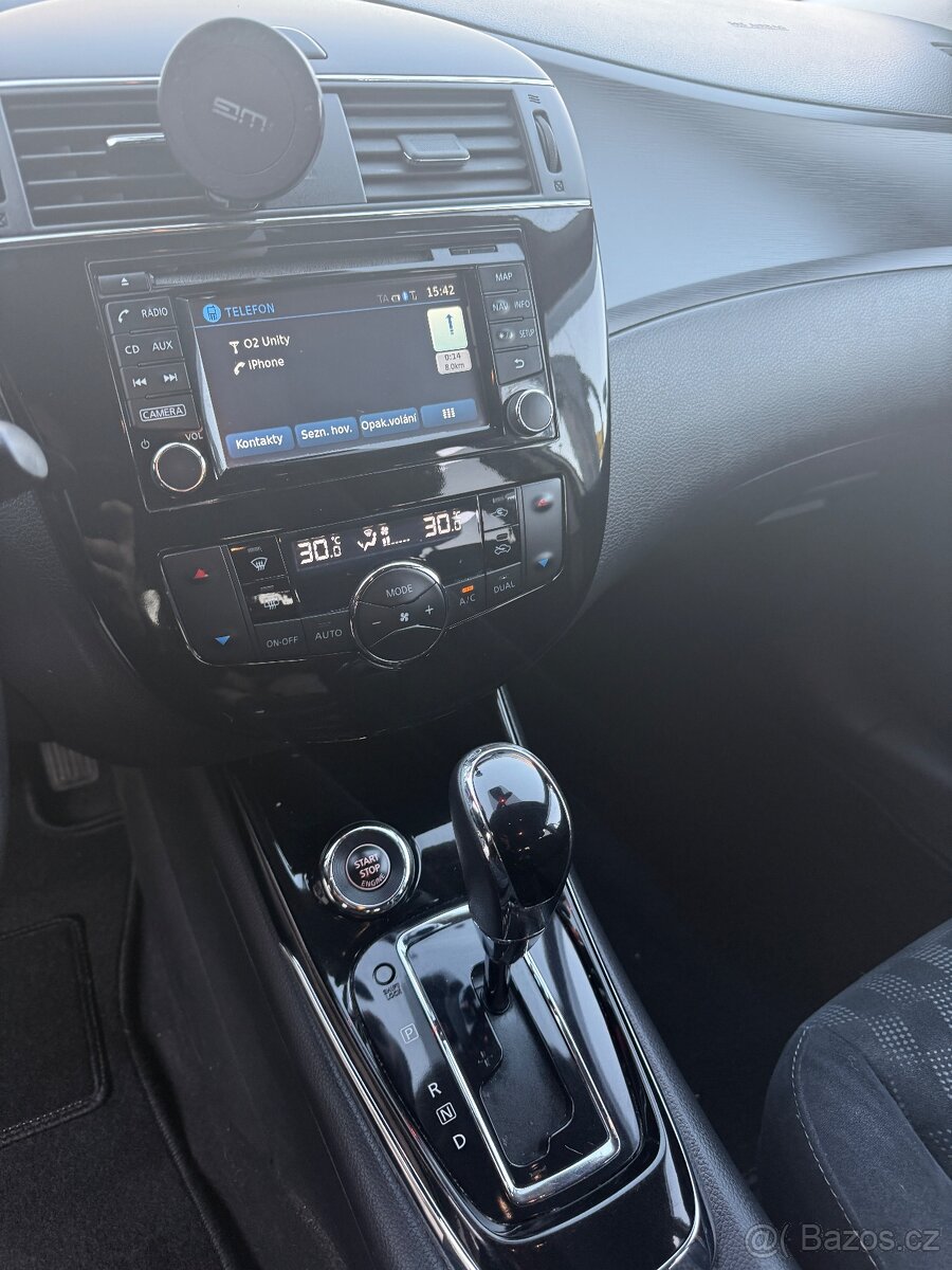 Nissan Pulsar automatická převodovka - 4