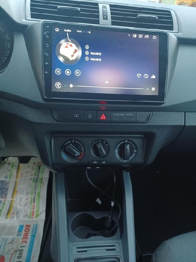 Škoda Fabia III Combi 1.0MPI ( 2017 ) - 4