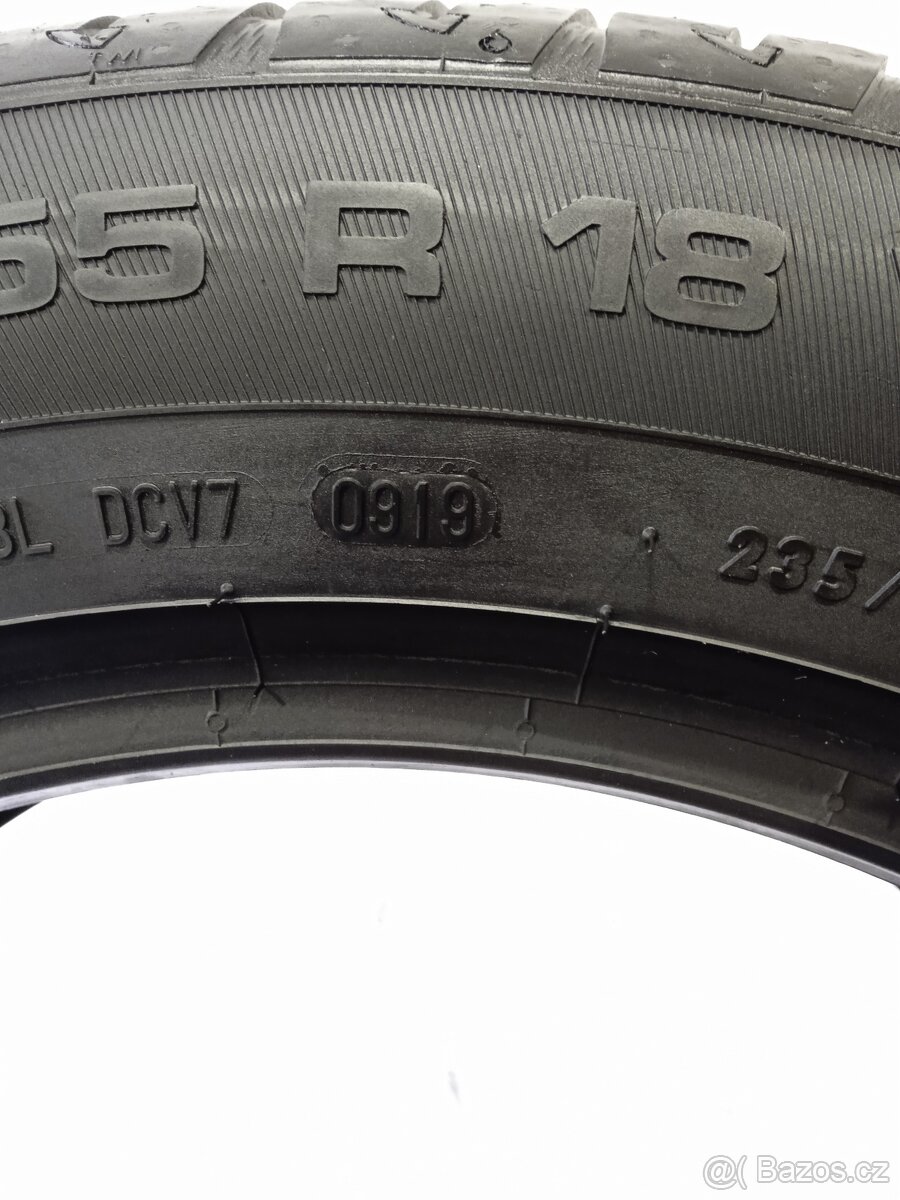 2ks letni 235/55/18 uniroyal - 4