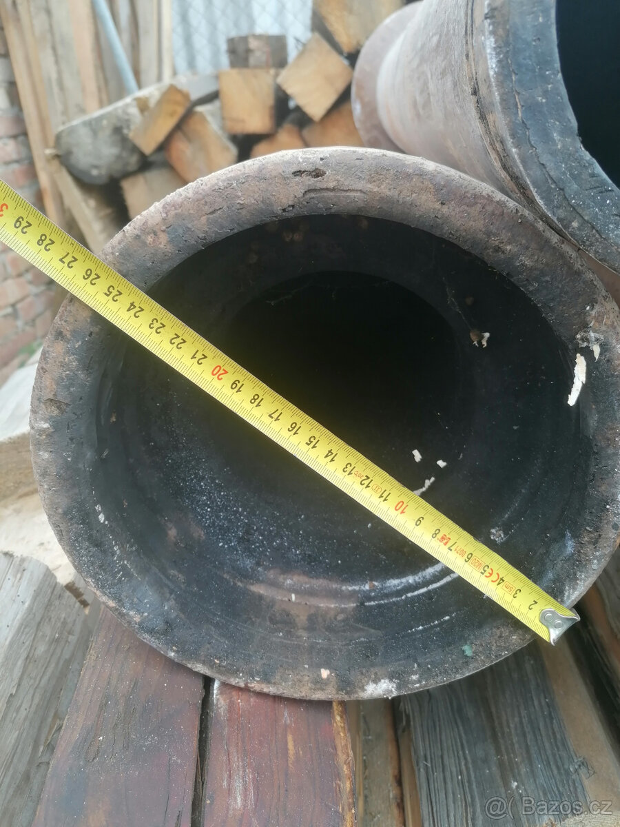 kameninové roury - 4