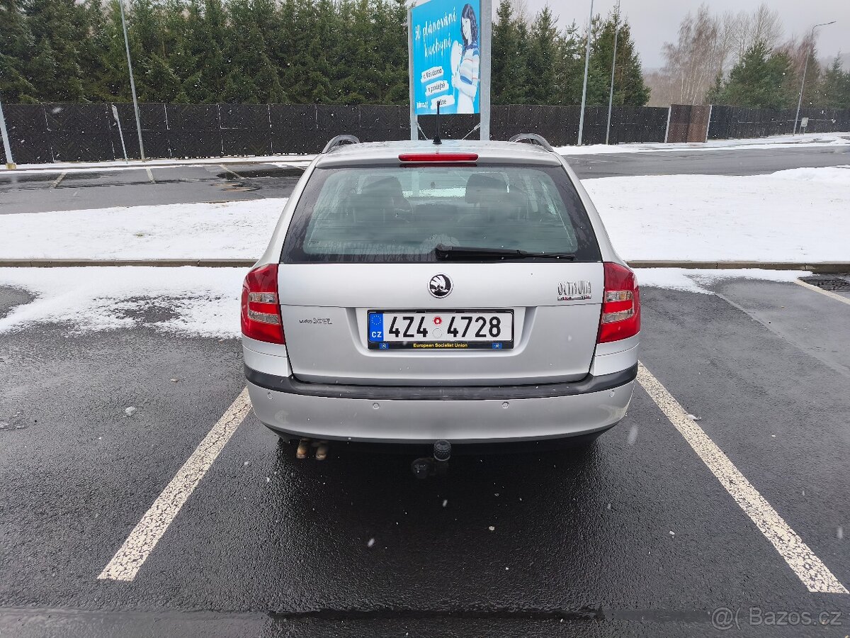 Prodej Škoda Octavia 2,TDi,4x4 - 4