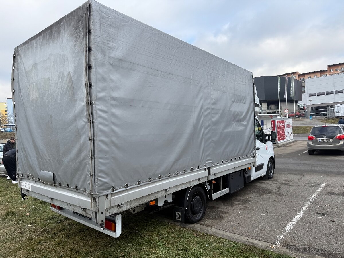 Renault Master 10pal valnik 91tis km - 4