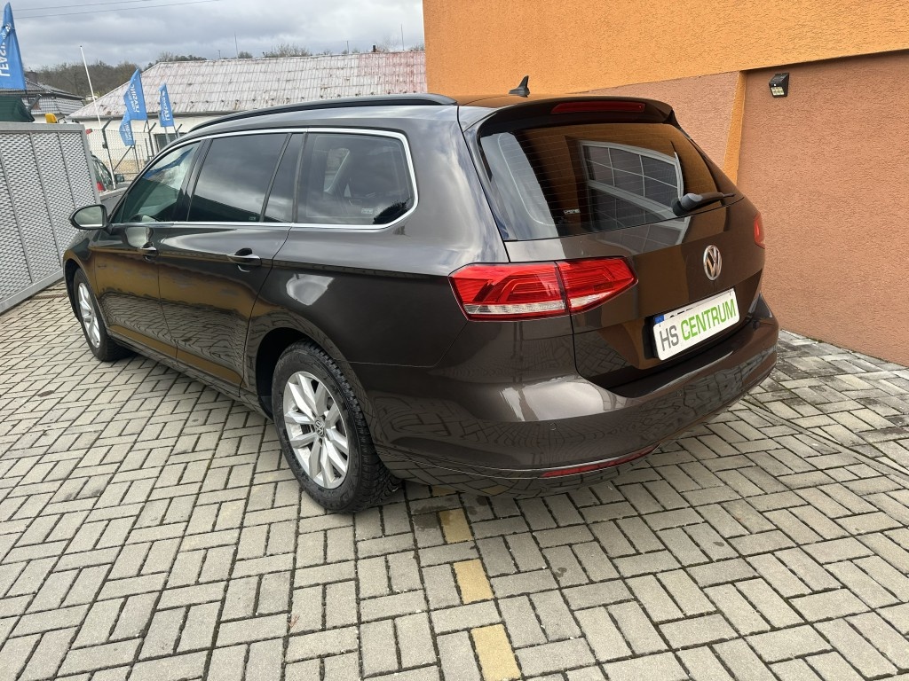 VW Passat 2.0 TDi 110kW - 4