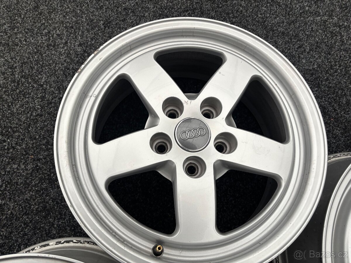 alu kola Audi A4 5x112 r16 - 4