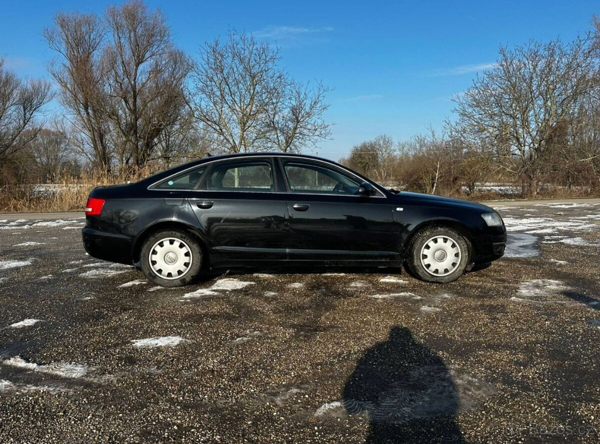 Audi A6 2.0 TDI - 4