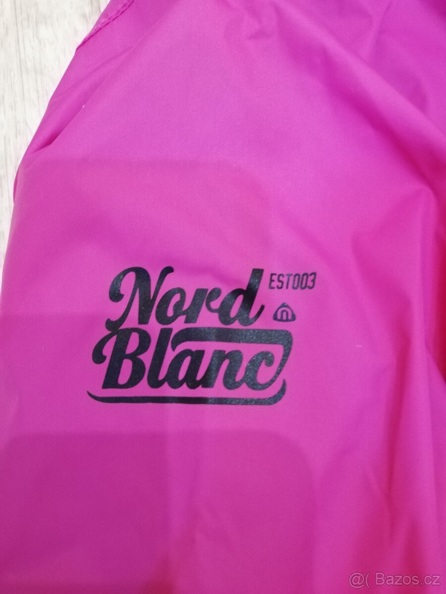 Šusťaková bunda dámská Nordblanc - 4