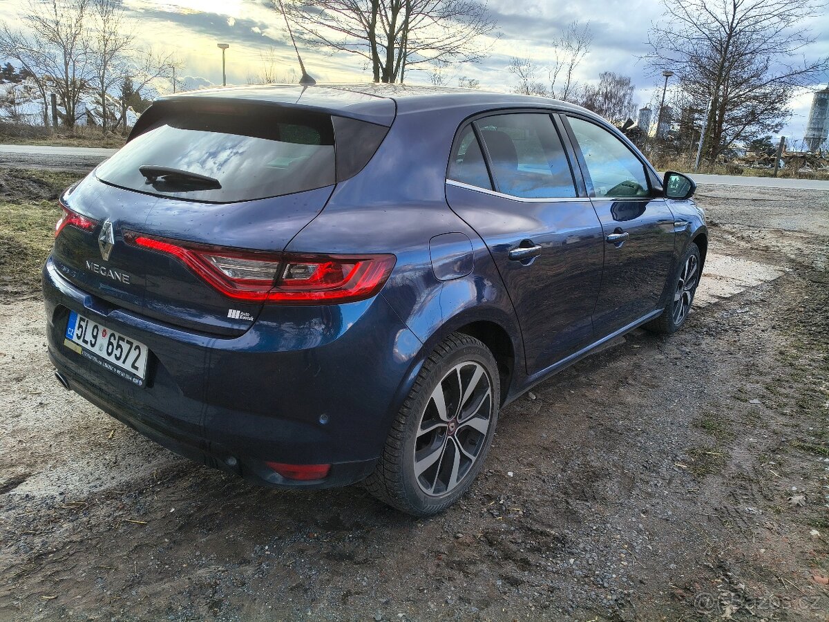 Renault Megane 4 1.3 tce 103 kW 2019 - 4