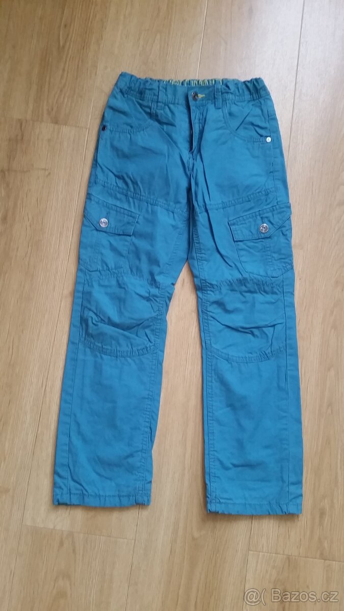 Chlapecké tepláky vel.104-128 - 4