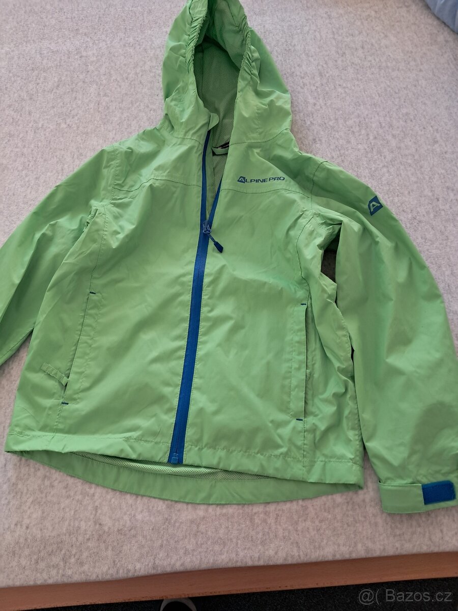 Dětská šusťáková bunda - 4