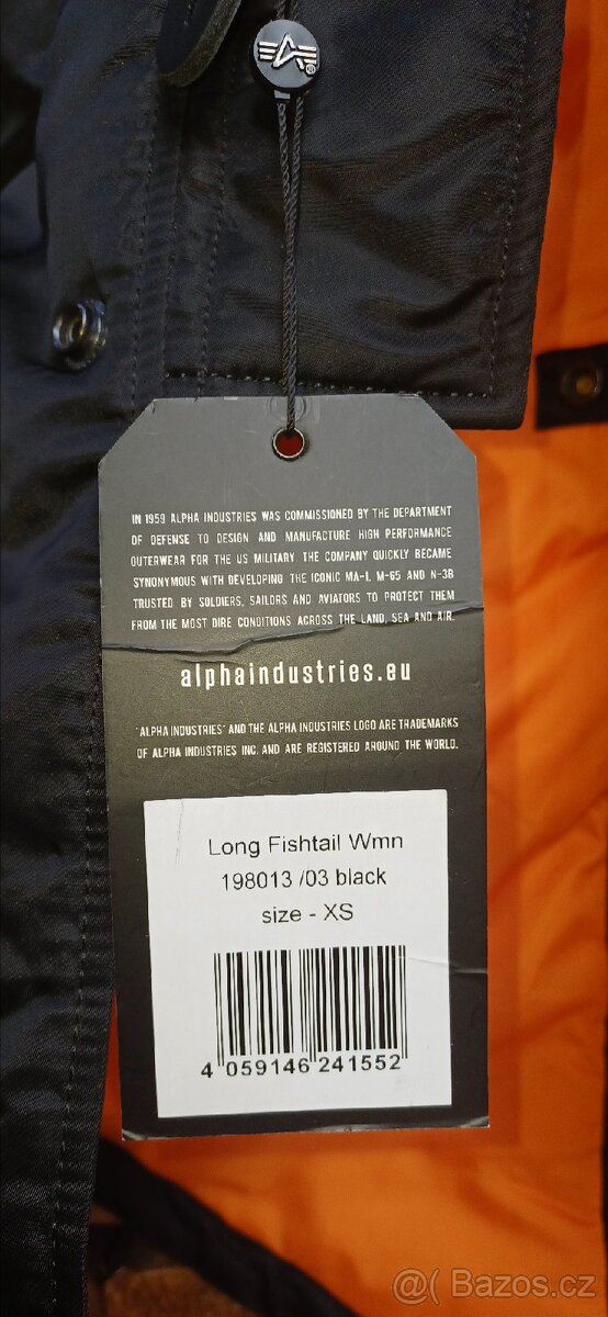 Parka Alpha Industries - 4