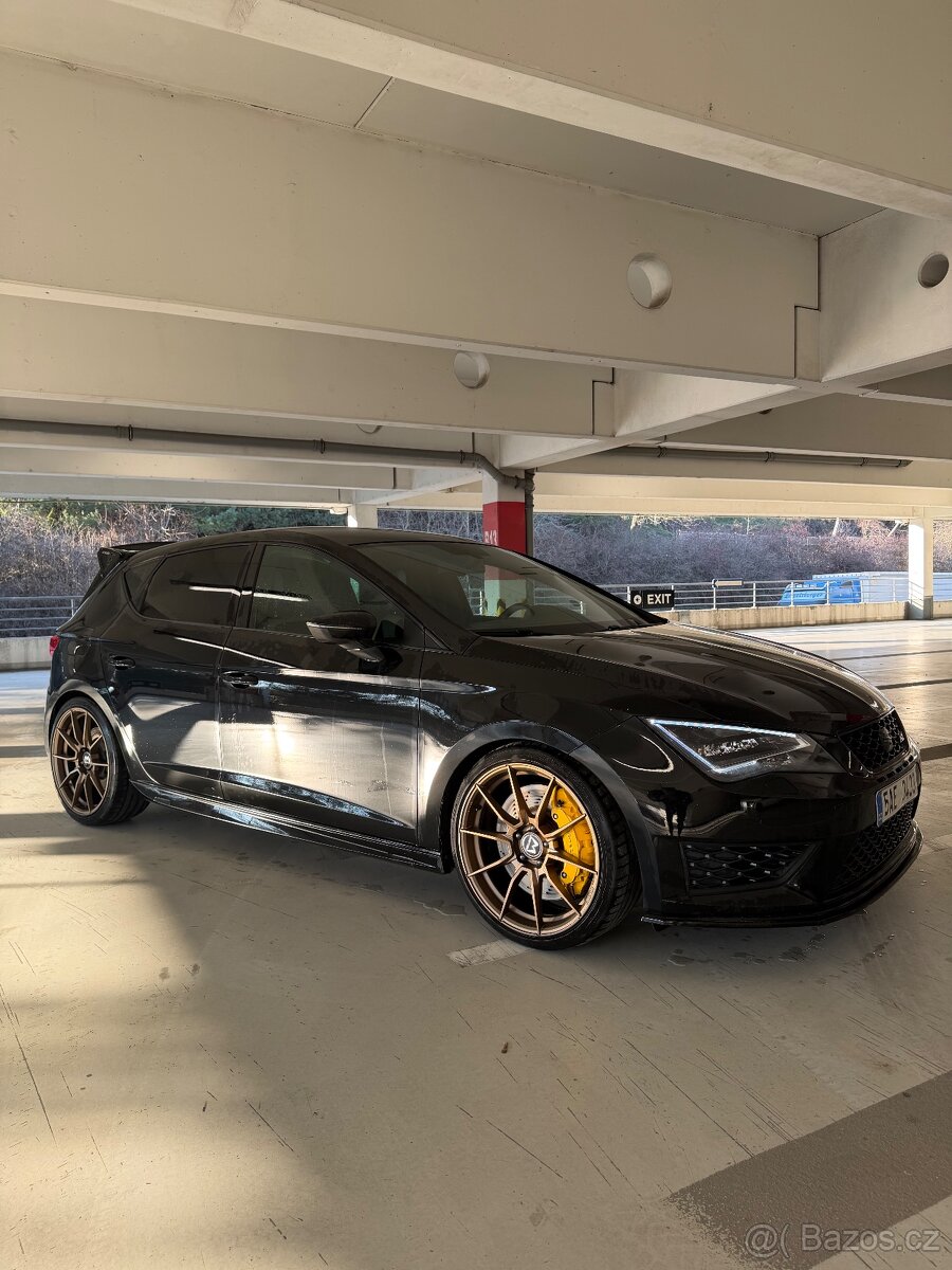 Seat Leon Cupra 280 - 4