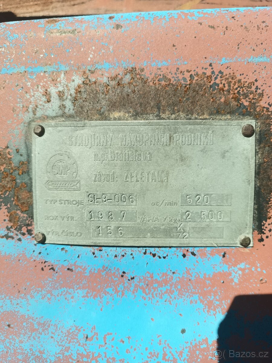 Lis na kulaté balíky - 4