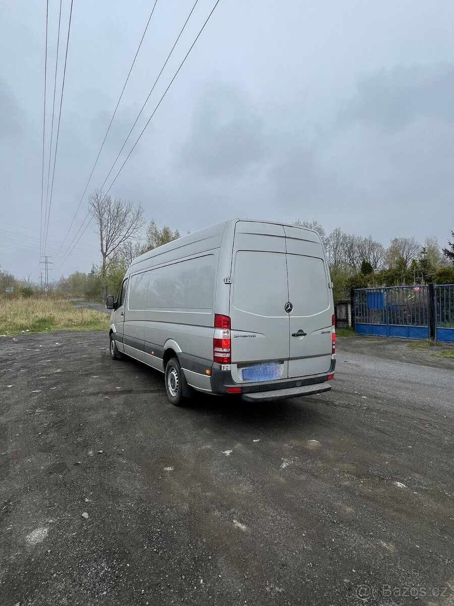 Mercedes Sprinter 318CDI - 4