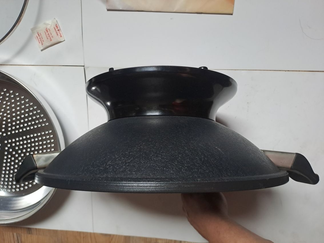 Elektrická pánev VOK nová - 4