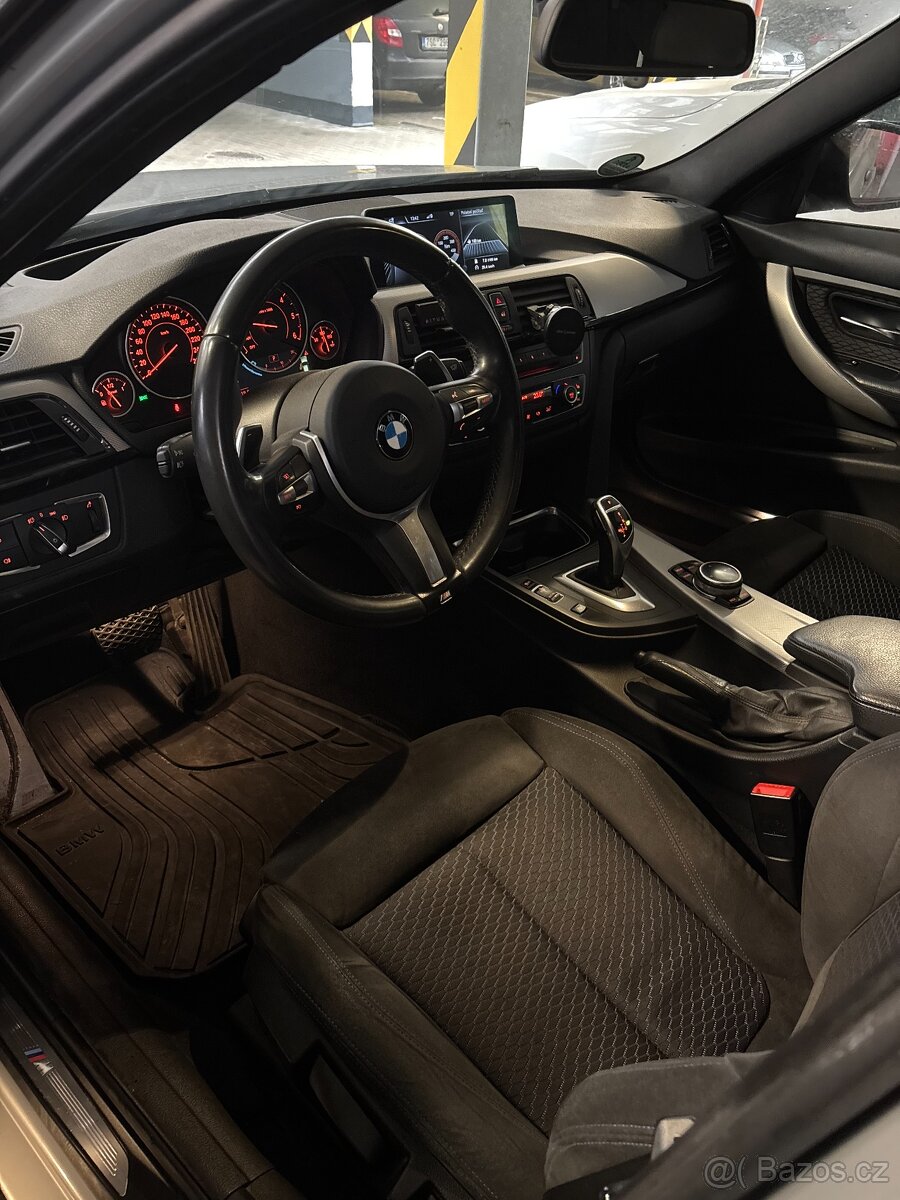 BMW F31 320xd 2014 Mpaket - 4