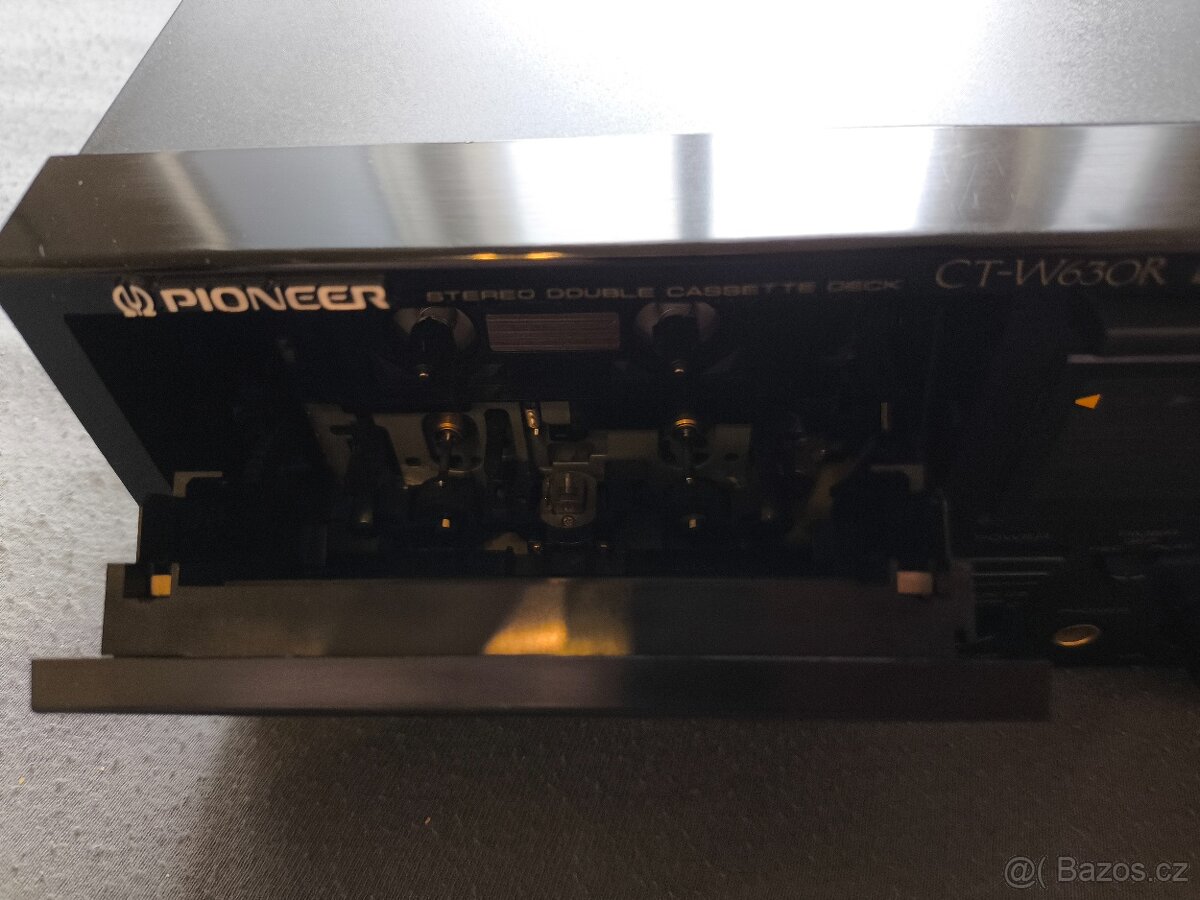Pioneer CT-W63OR - 4