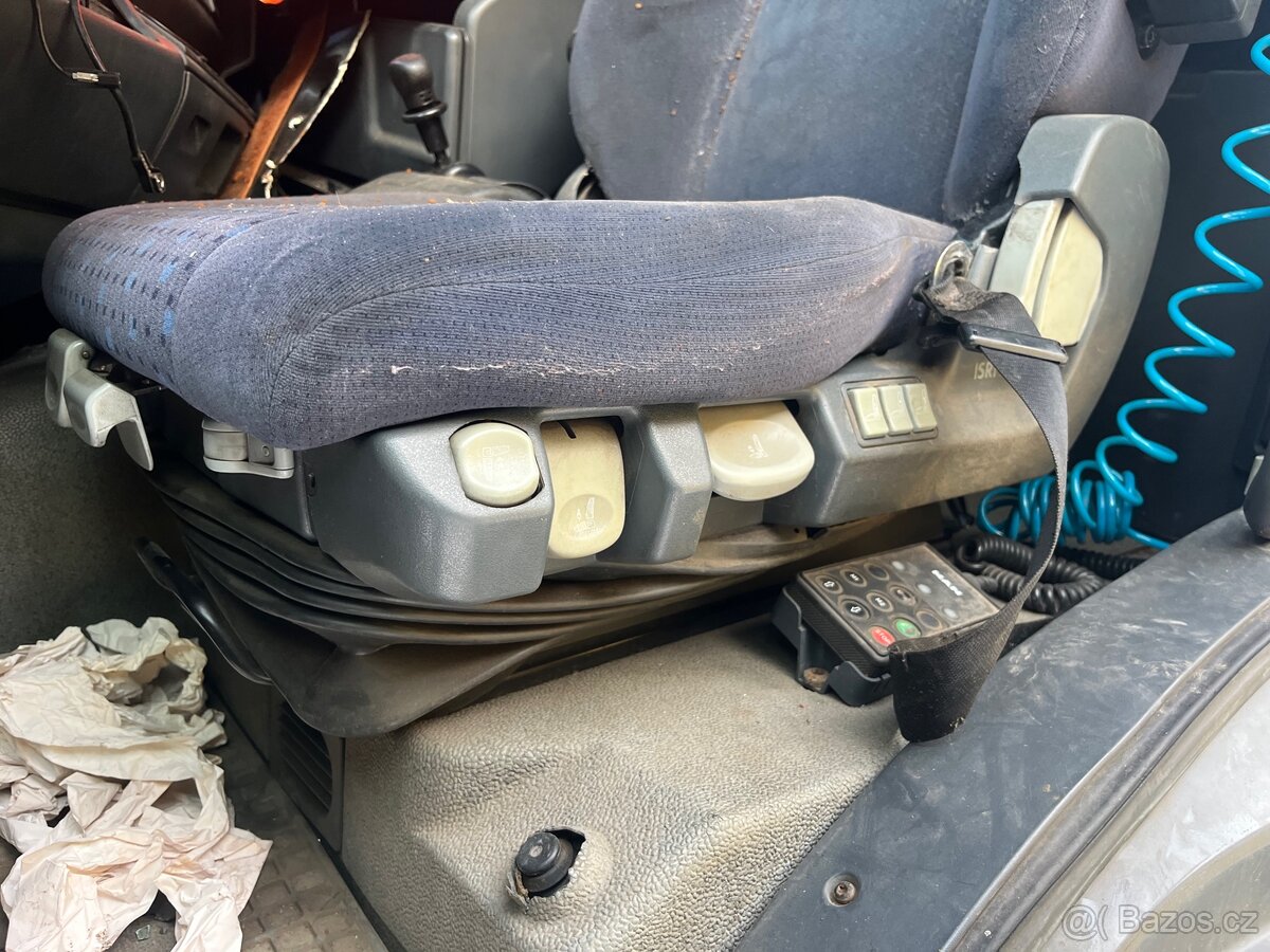Man TGM sedačka řidiče - 4