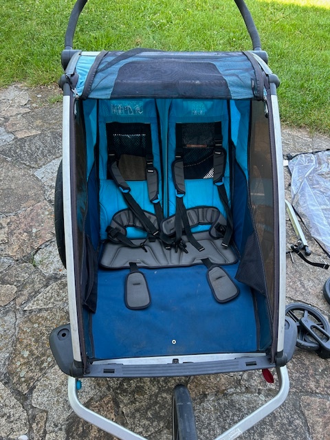 Thule Chariot Sport Double - 4