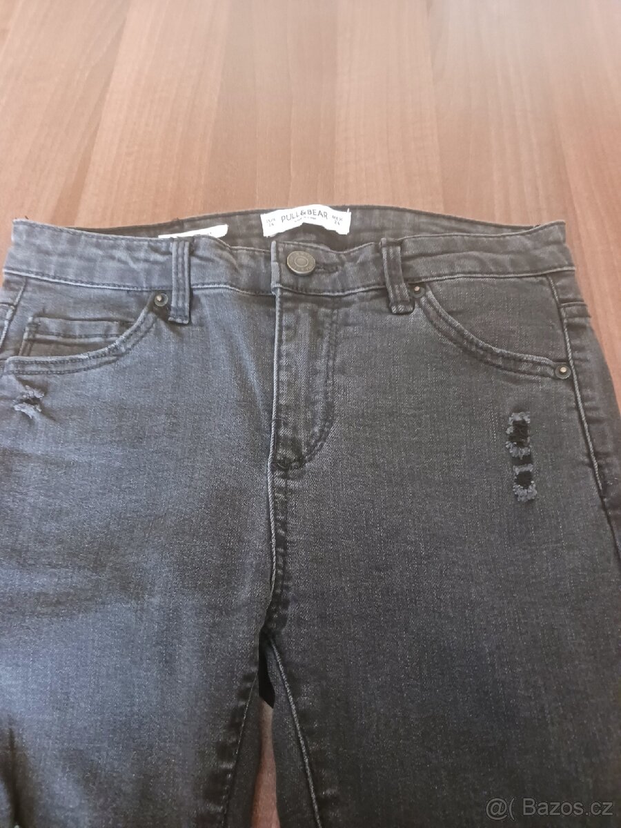 Dámské džíny - 4