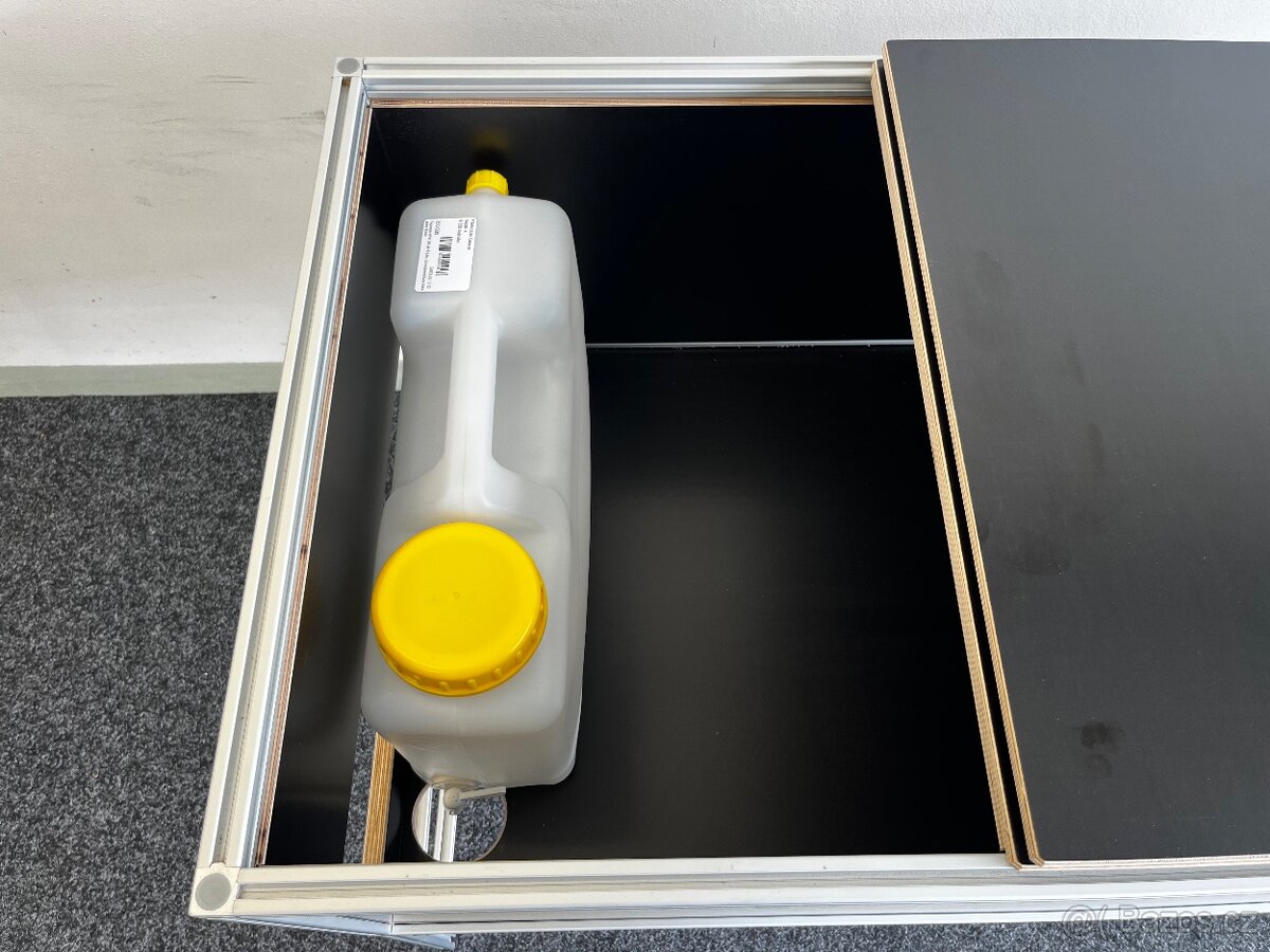 Campingová kuchyňka - 4