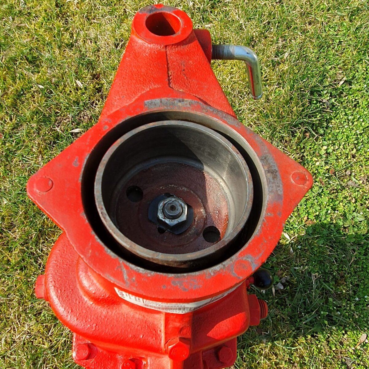 VARI TERA převodovka čtyřtakt DSK-317/S - 4