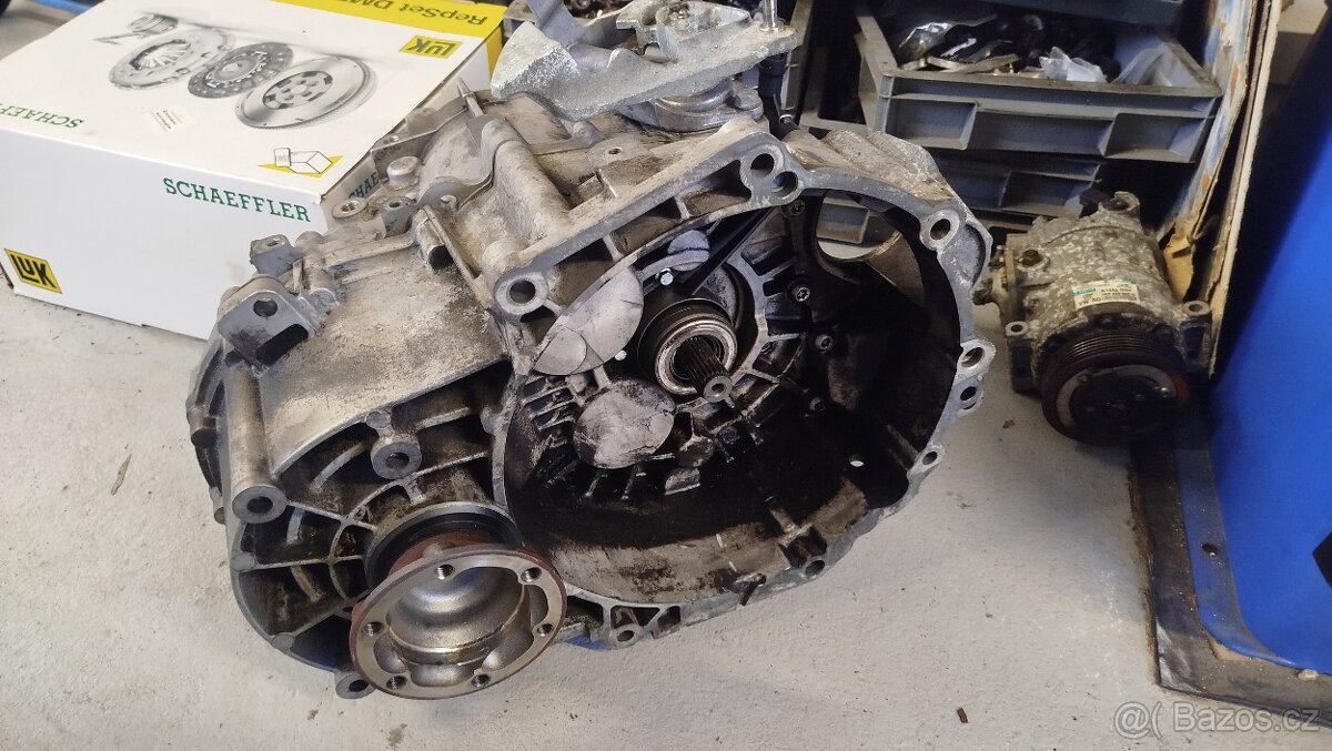 Převodovka 6q JLT 2.0 TDI - 4