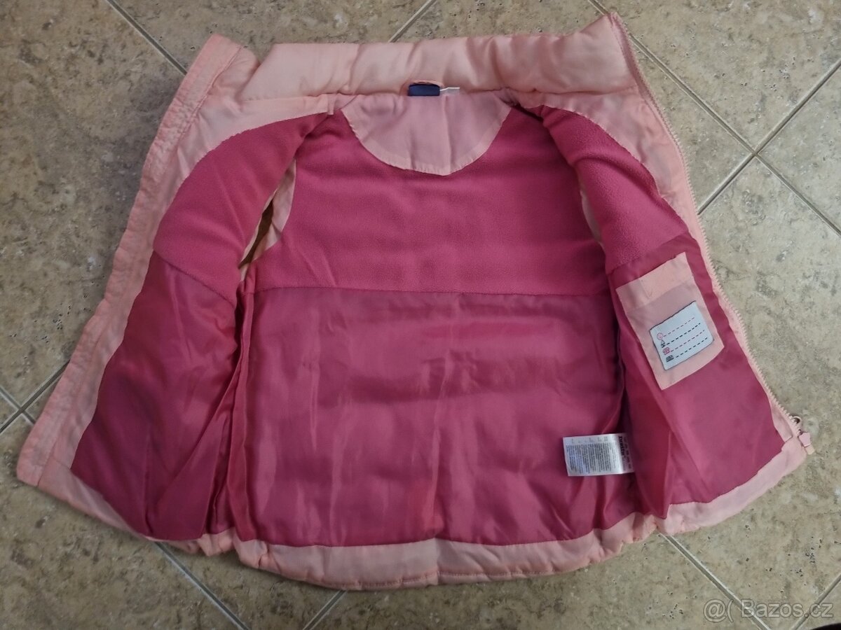Teplé vesty - 4