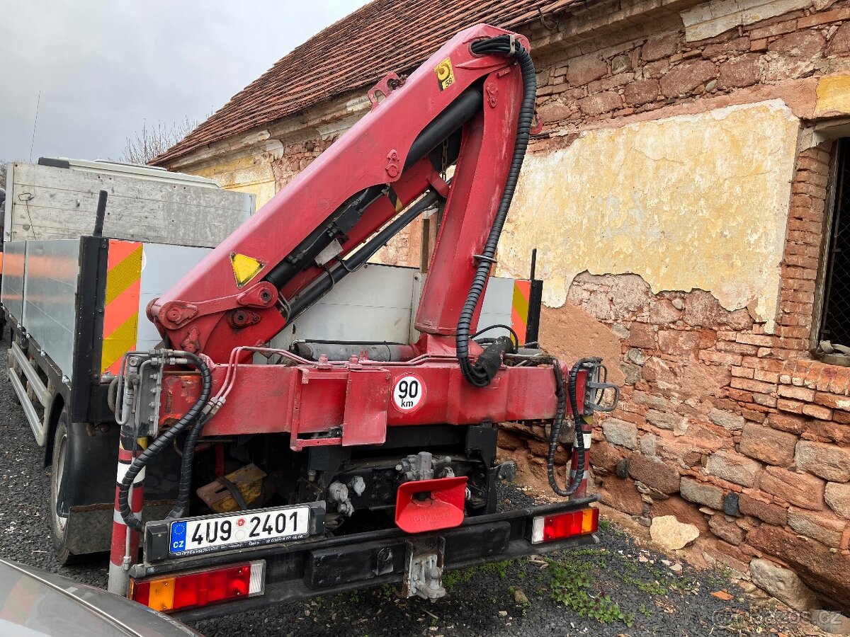 Prodam Iveco ML120E - 4