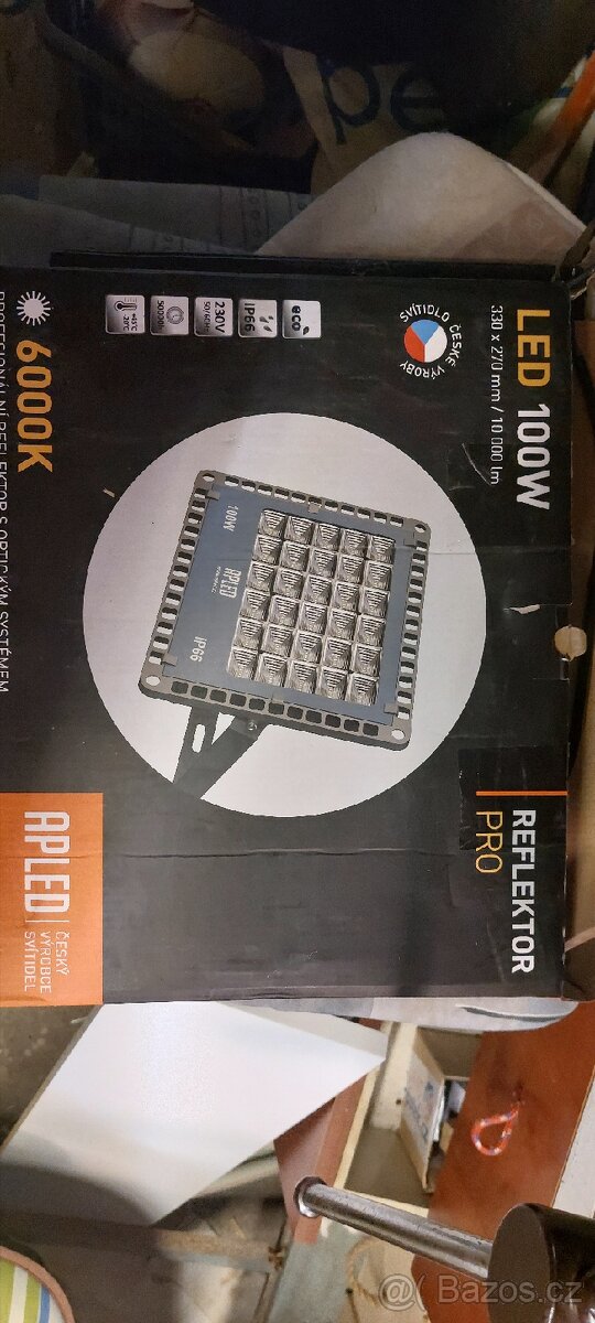 Venkovní reflektor - 4