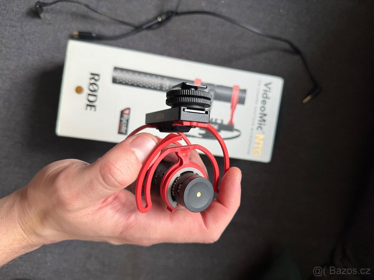 RODE Videomic NTG - 4