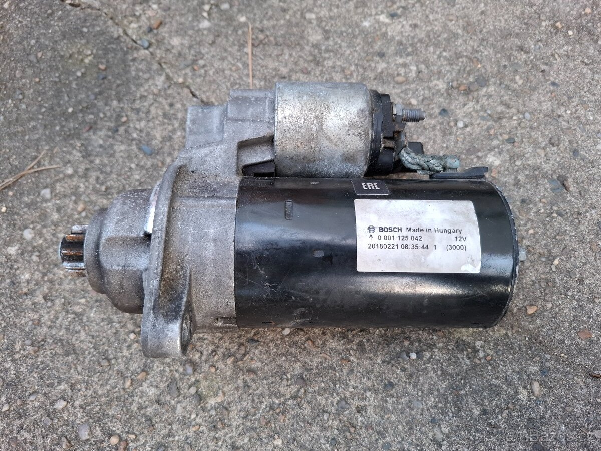 Škoda Fabia 1 díly - 4