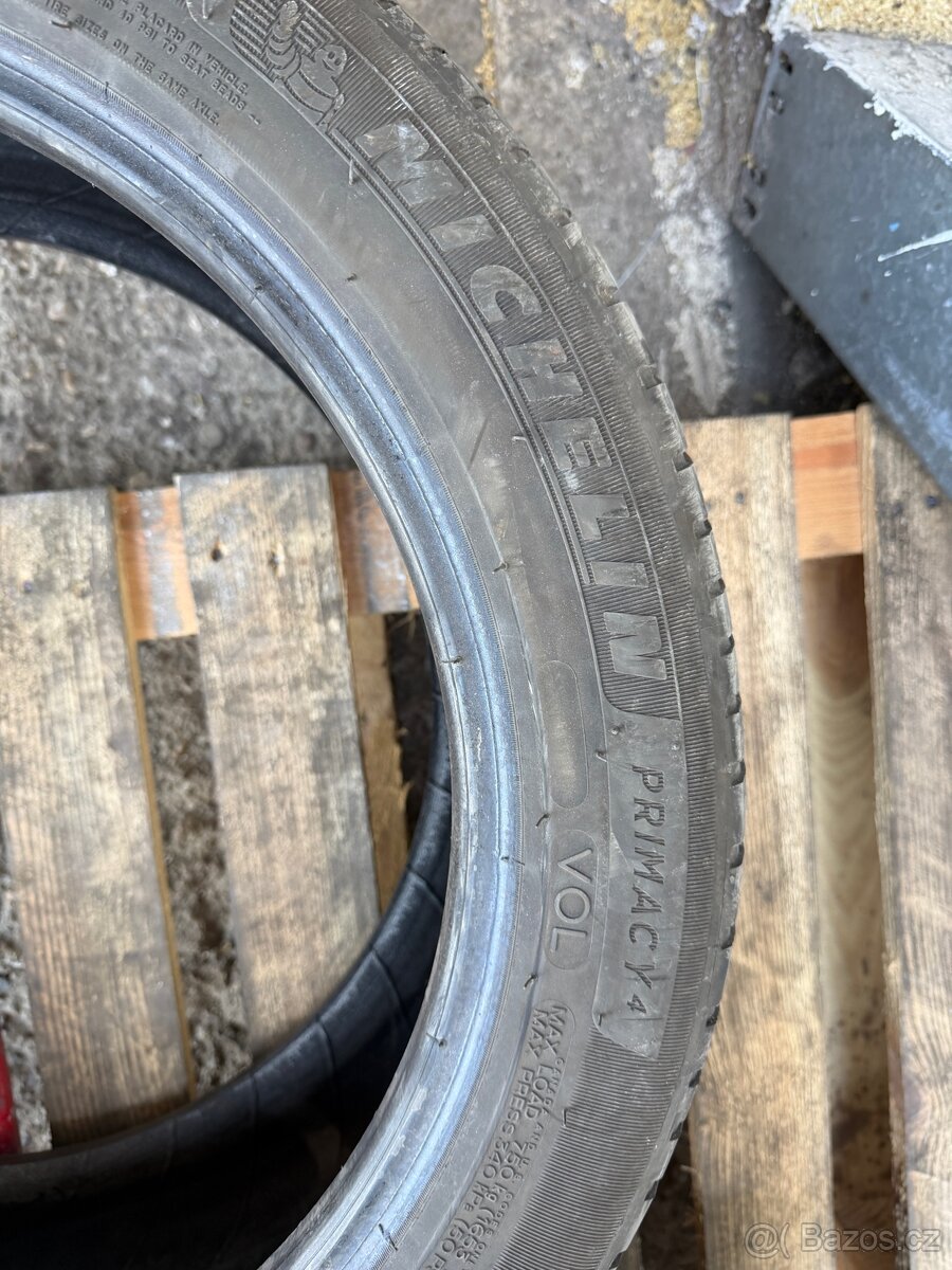 Prodám letni pneu - 4