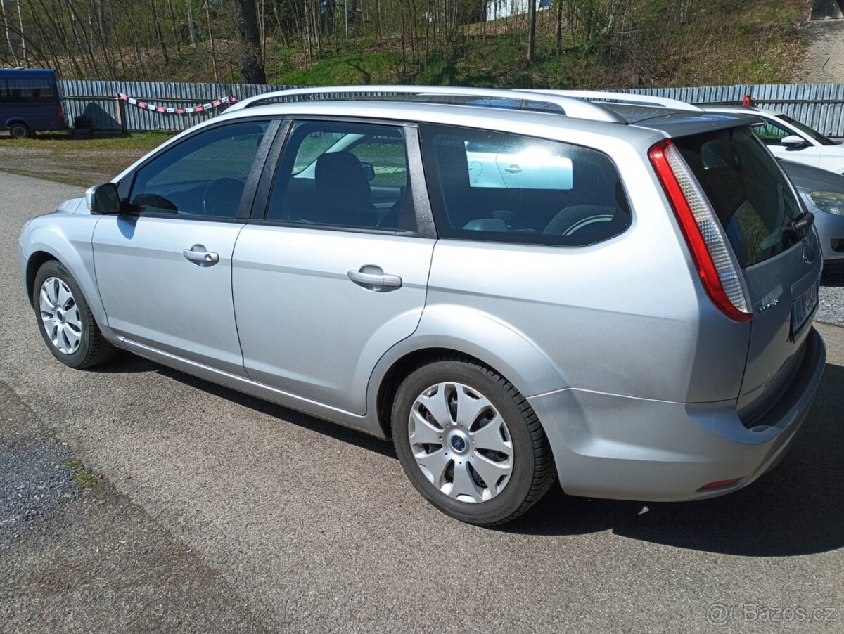 Ford Focus SIDA1S - 4