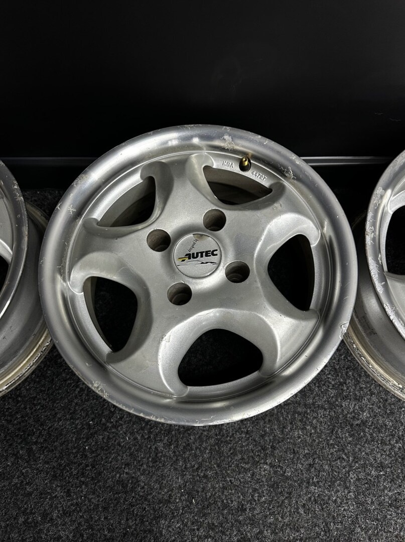 Alu Alutec 4x108 14” - 4