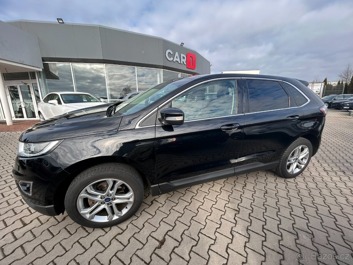 Ford Edge, 2.0TDCI TITANIUMAWDPANORAMA - 4
