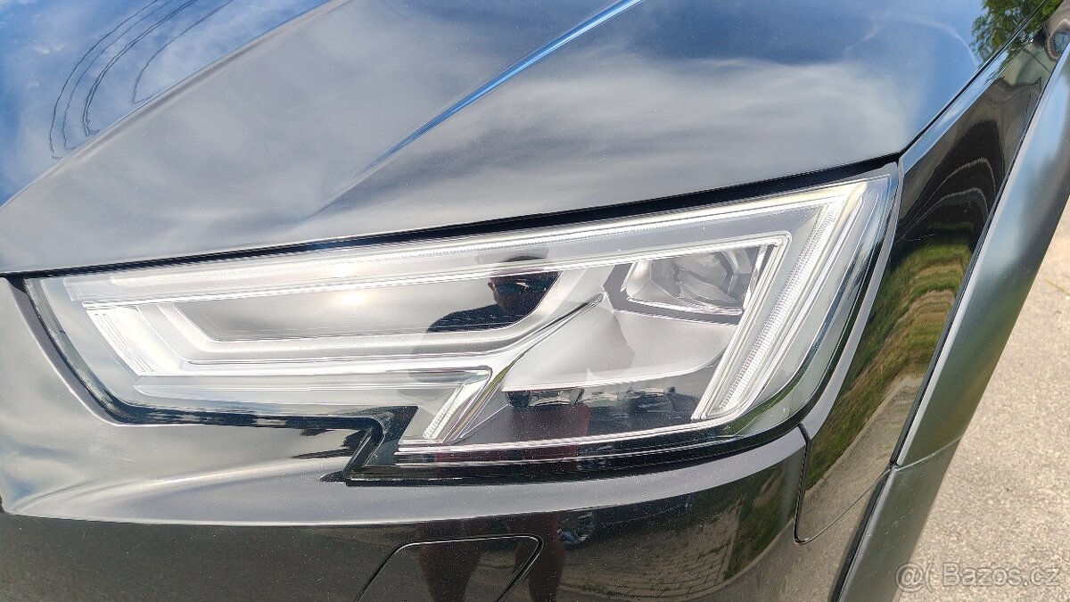 Audi a4b9 allroad 3.0 TDI full LED matrix - 4