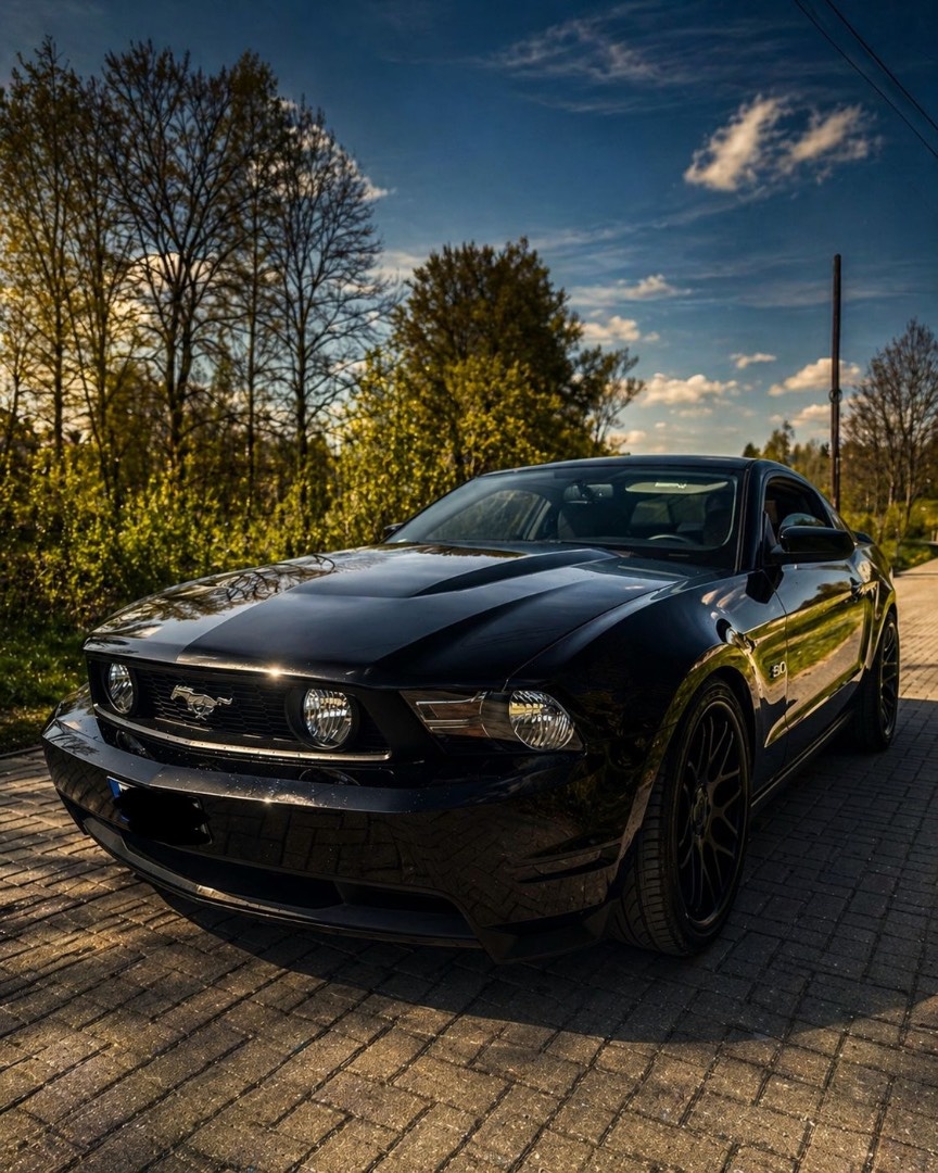 Ford mustang GT 5.0 523HP - 4
