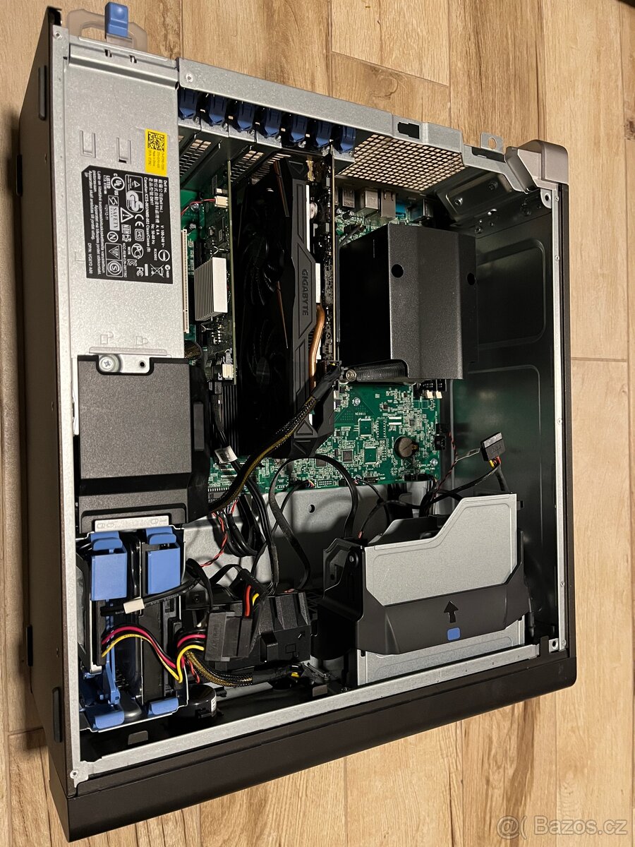 Herní PC / Pracovní stanice Dell (GTX 1060 3GB, SSD) - 4