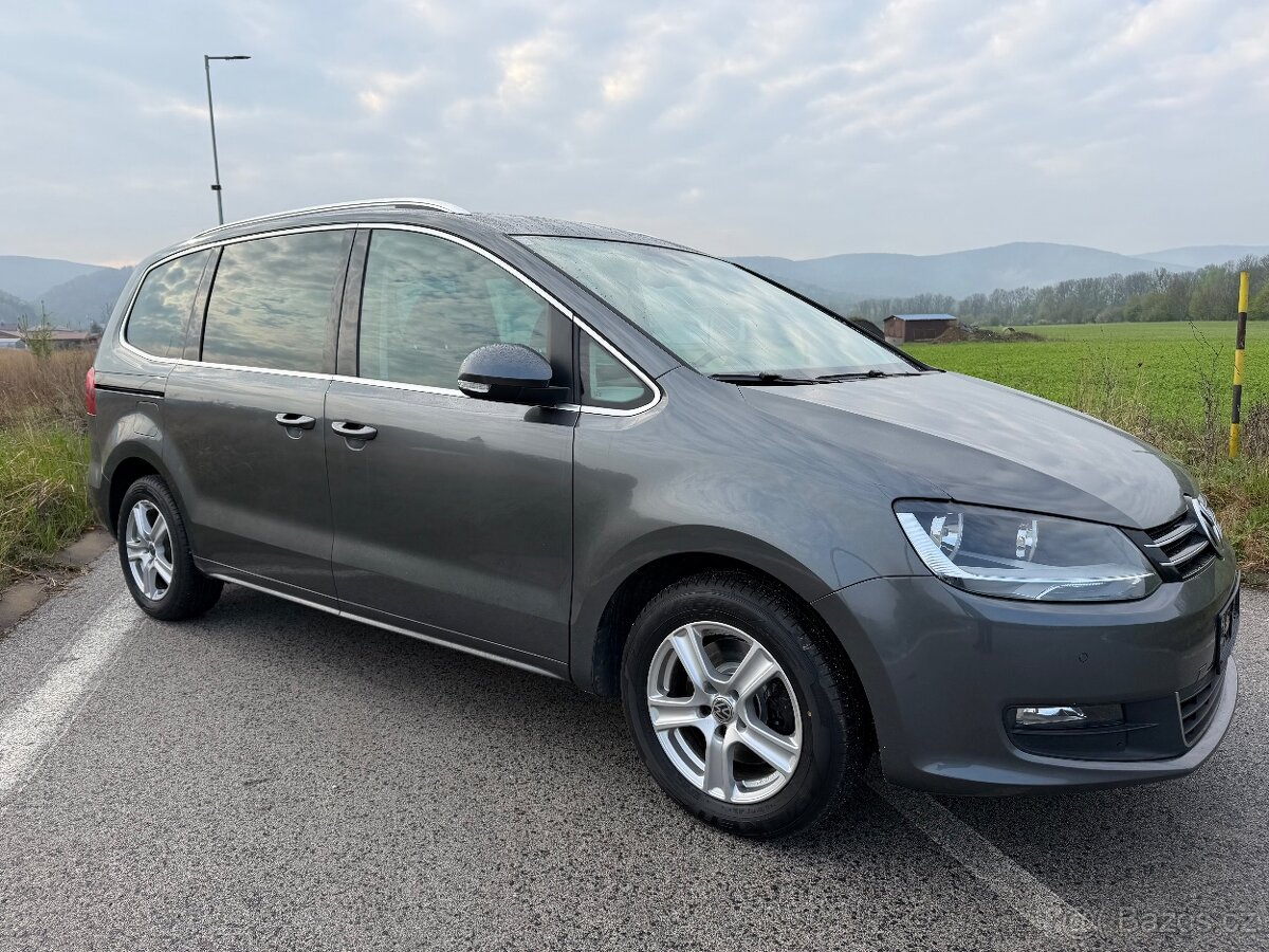 Volkswagen Sharan 2.0 TDi - 4