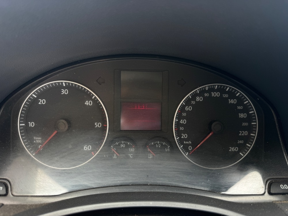 golf 5 1,9 TDi - 4