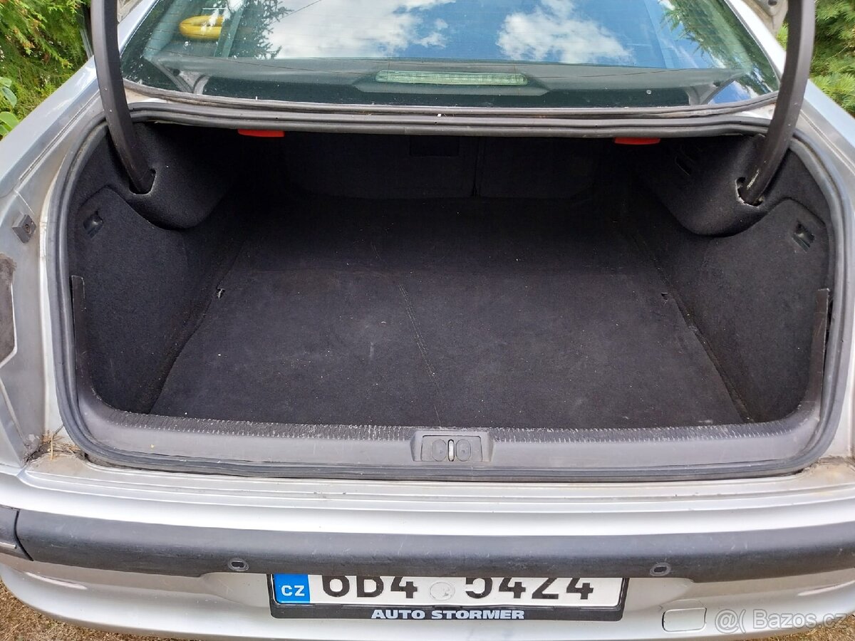 Peugeot 607 2.2 Tdi - 4
