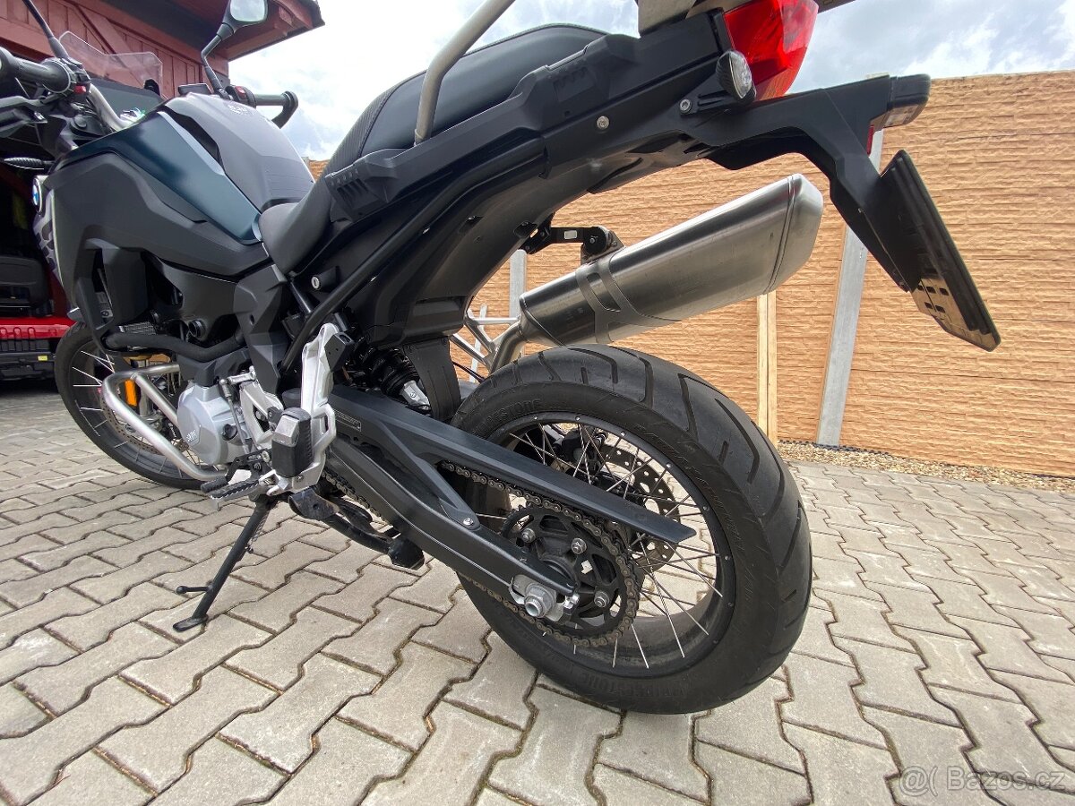 BMW F850GS