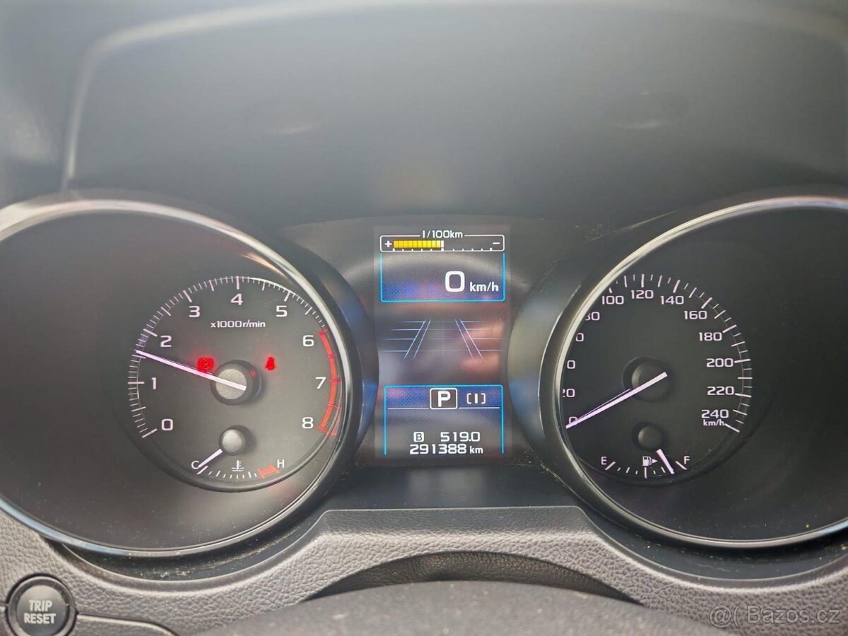 Subaru Outback, odpočet DPH - 4