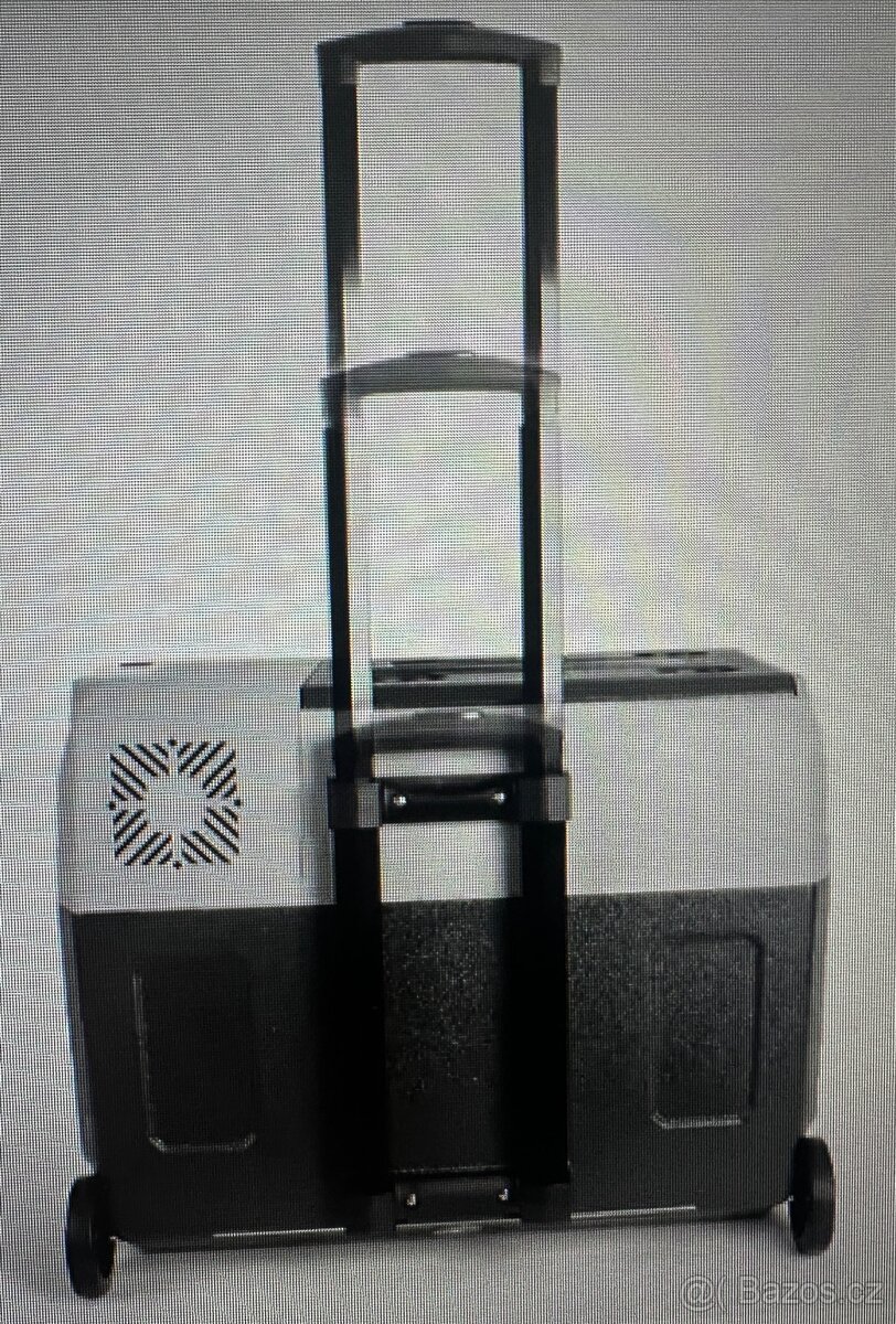 Prodám autoledničku kompresorovou 12/24V a možno i 230V - 4