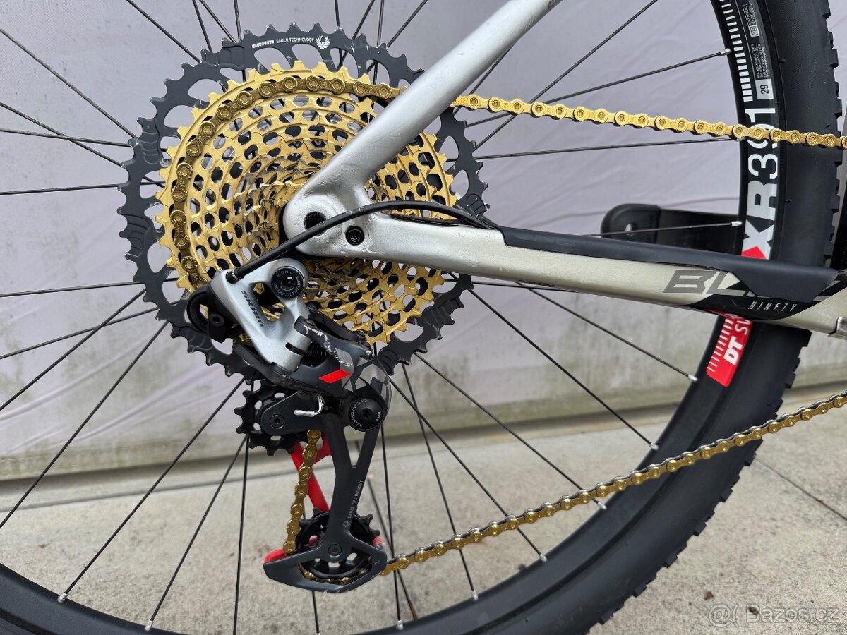 Rock Machine Blizz CRB 90-29 vel. L - 4