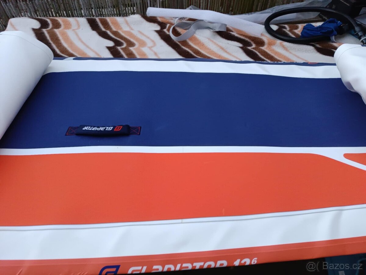 paddleboard GLADIATOR Elite 12'6'' Sport - 4